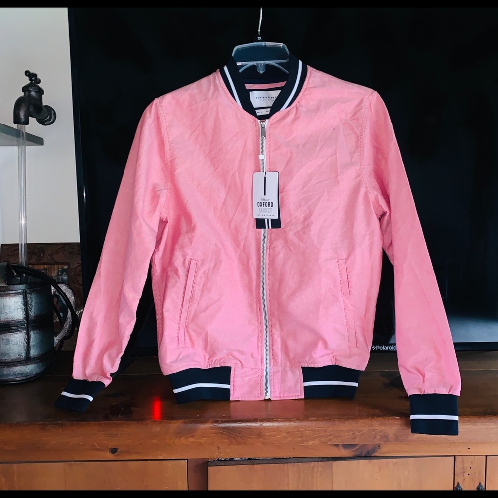 Women’s Classic Oxford Jacket